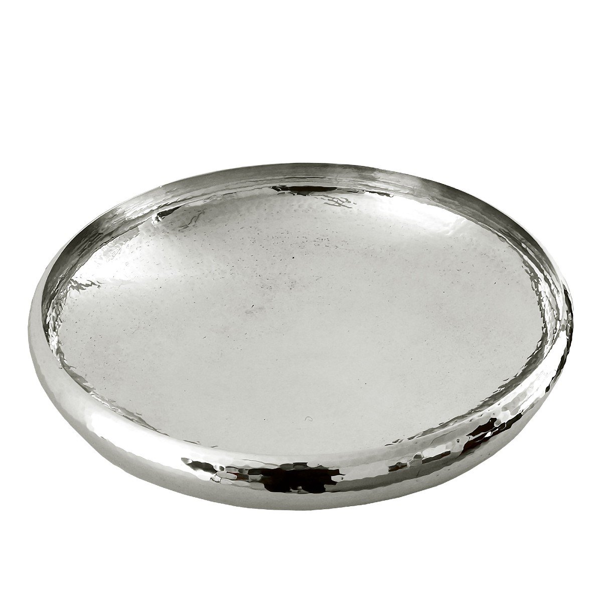 Centre De Table Art Déco Par Zanetto –  Italie 1930-photo-1