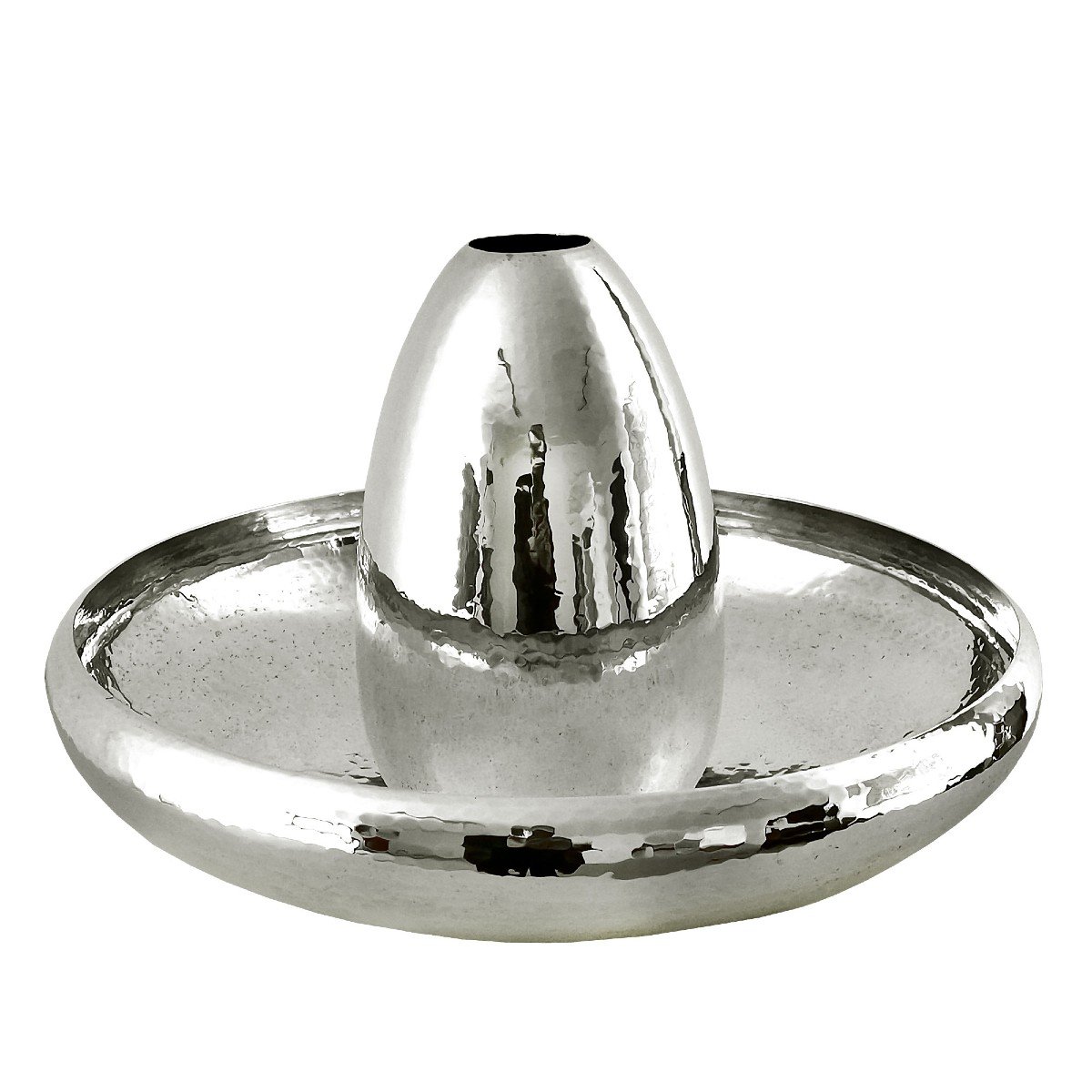 Centre De Table Art Déco Par Zanetto –  Italie 1930