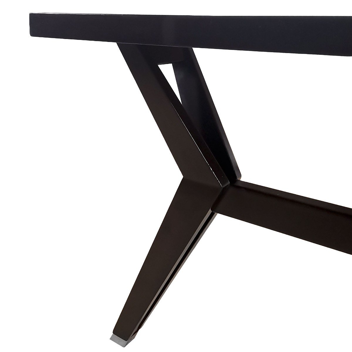 Table Ou Bureau En Hêtre Et Palissandre Par Ico Parisi et Ennio Fazioli - Italie 1958-photo-3