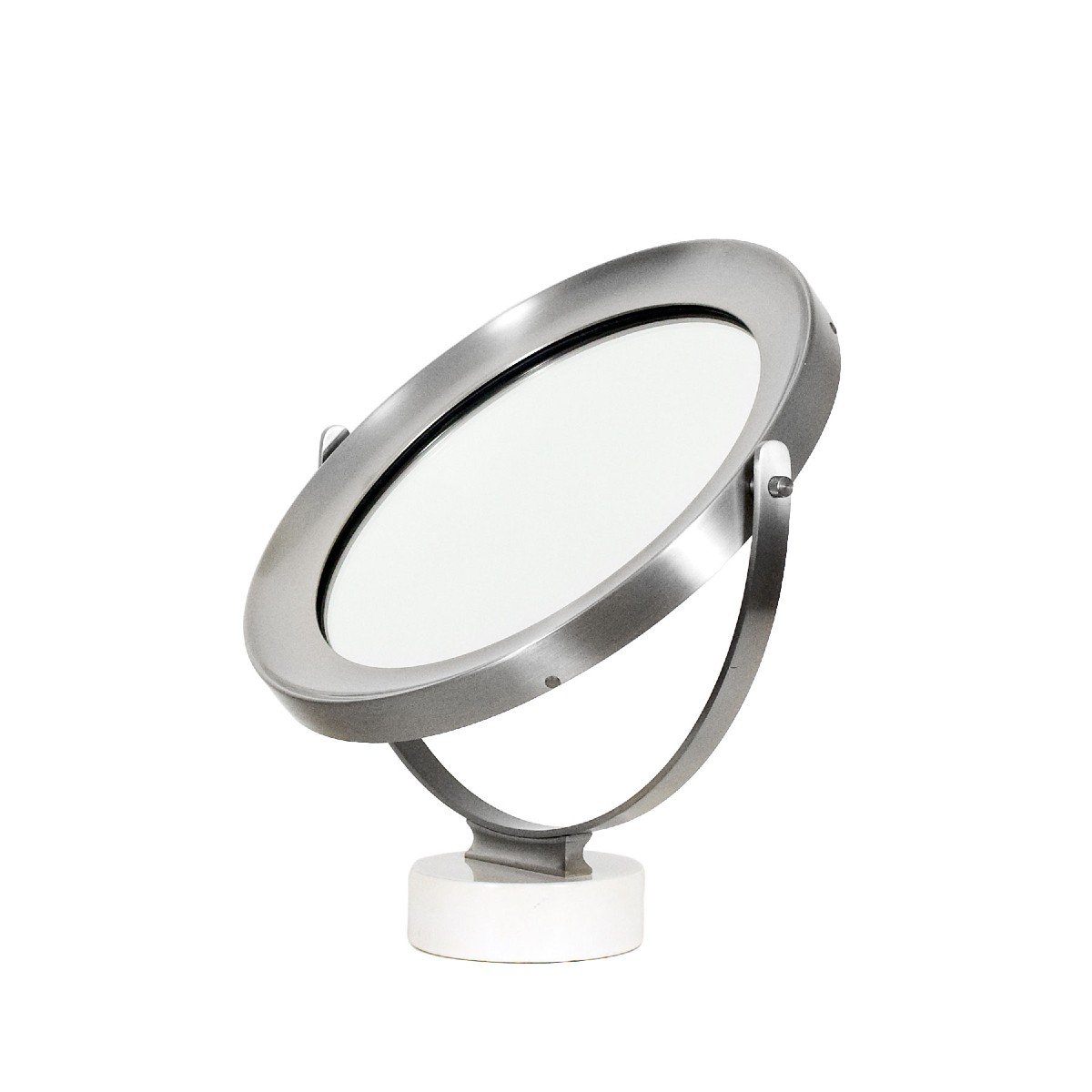 Spivoting Table Mirror By Sergio Mazza – Italy 1960-photo-3