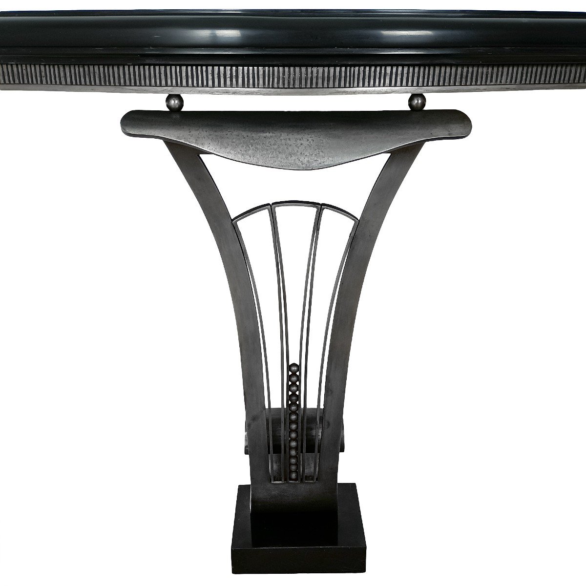 Console Art Déco - Belgique 1925-photo-6