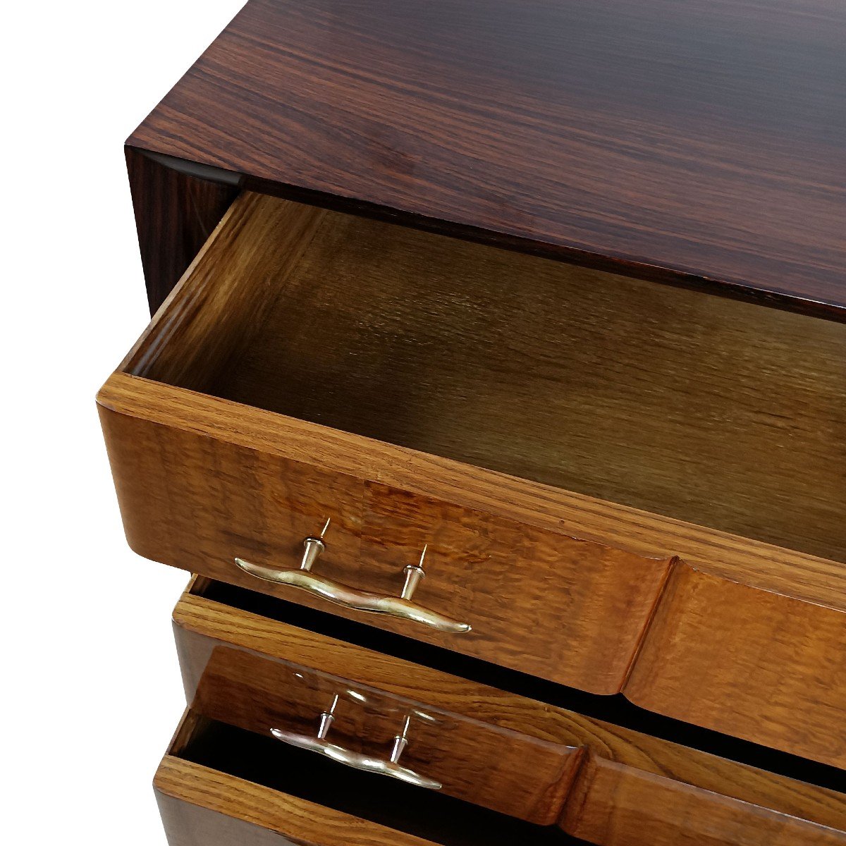 Commode Art Déco – Italie 1930-photo-1