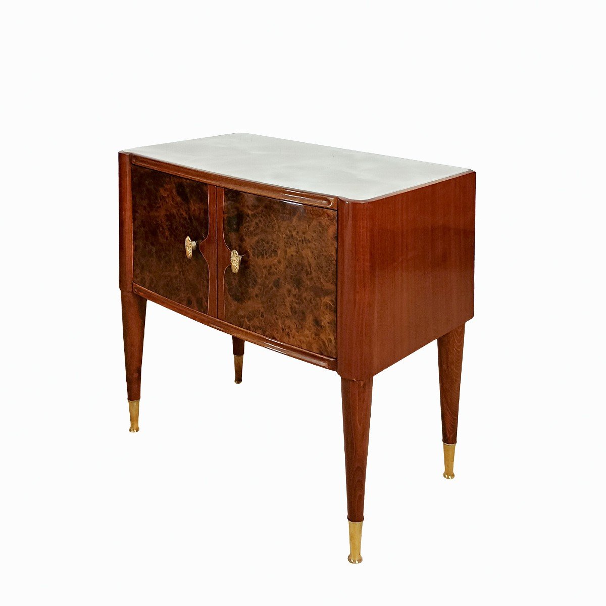Pair Of Night Stands – Italy 1940-photo-3