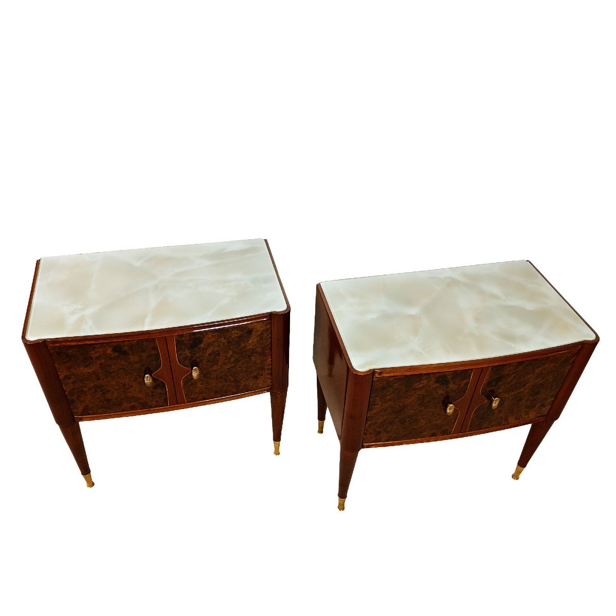 Pair Of Night Stands – Italy 1940-photo-1