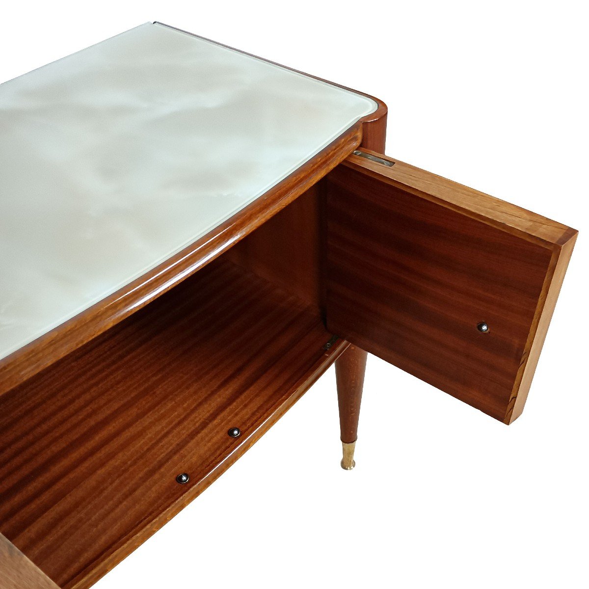 Pair Of Night Stands – Italy 1940-photo-3
