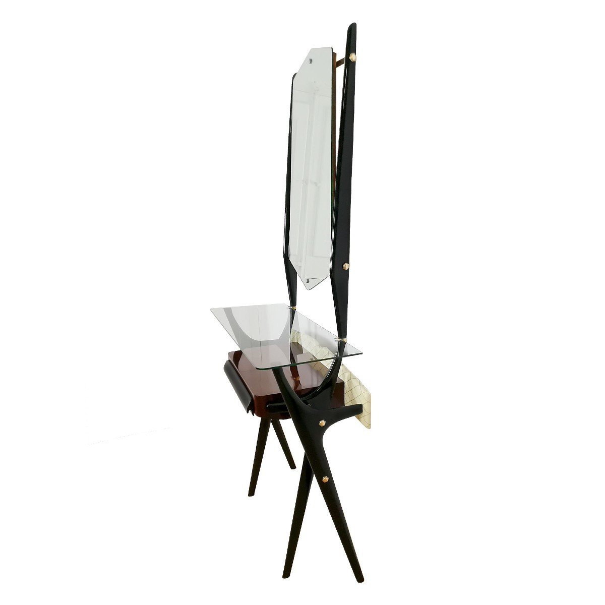 Console Coiffeuse – Italie 1950-photo-3