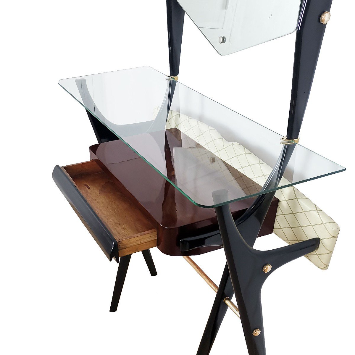 Console Coiffeuse – Italie 1950-photo-1
