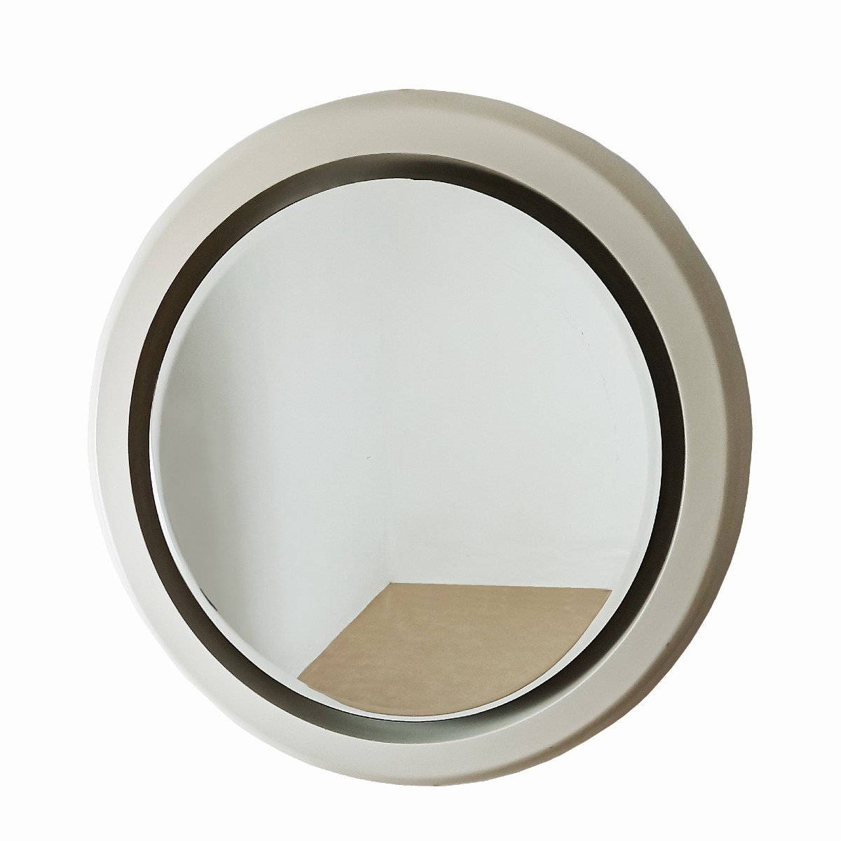 Large Backlit Mirror – Italy 1970-photo-2