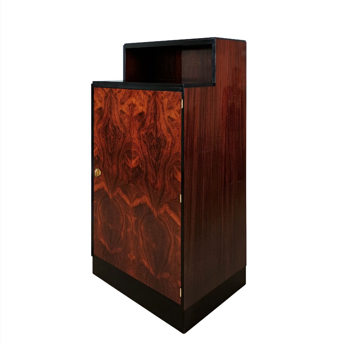 Art Deco Dry Bar Or Cabinet – France 1930-photo-2