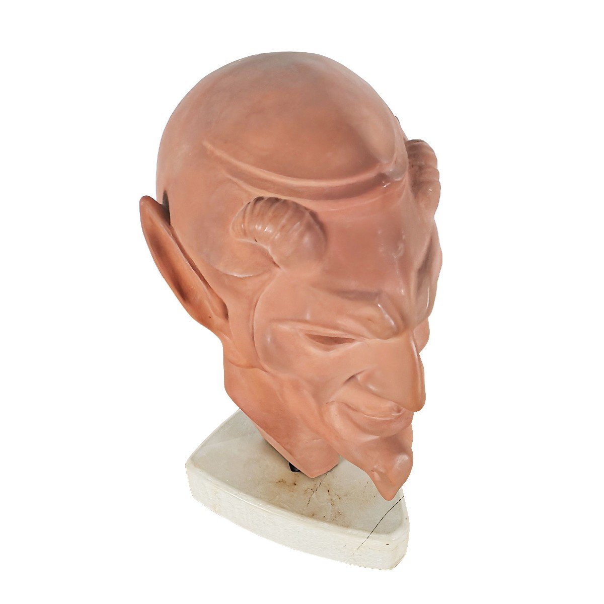 Art Deco Faun´s Head – France 1930-photo-5