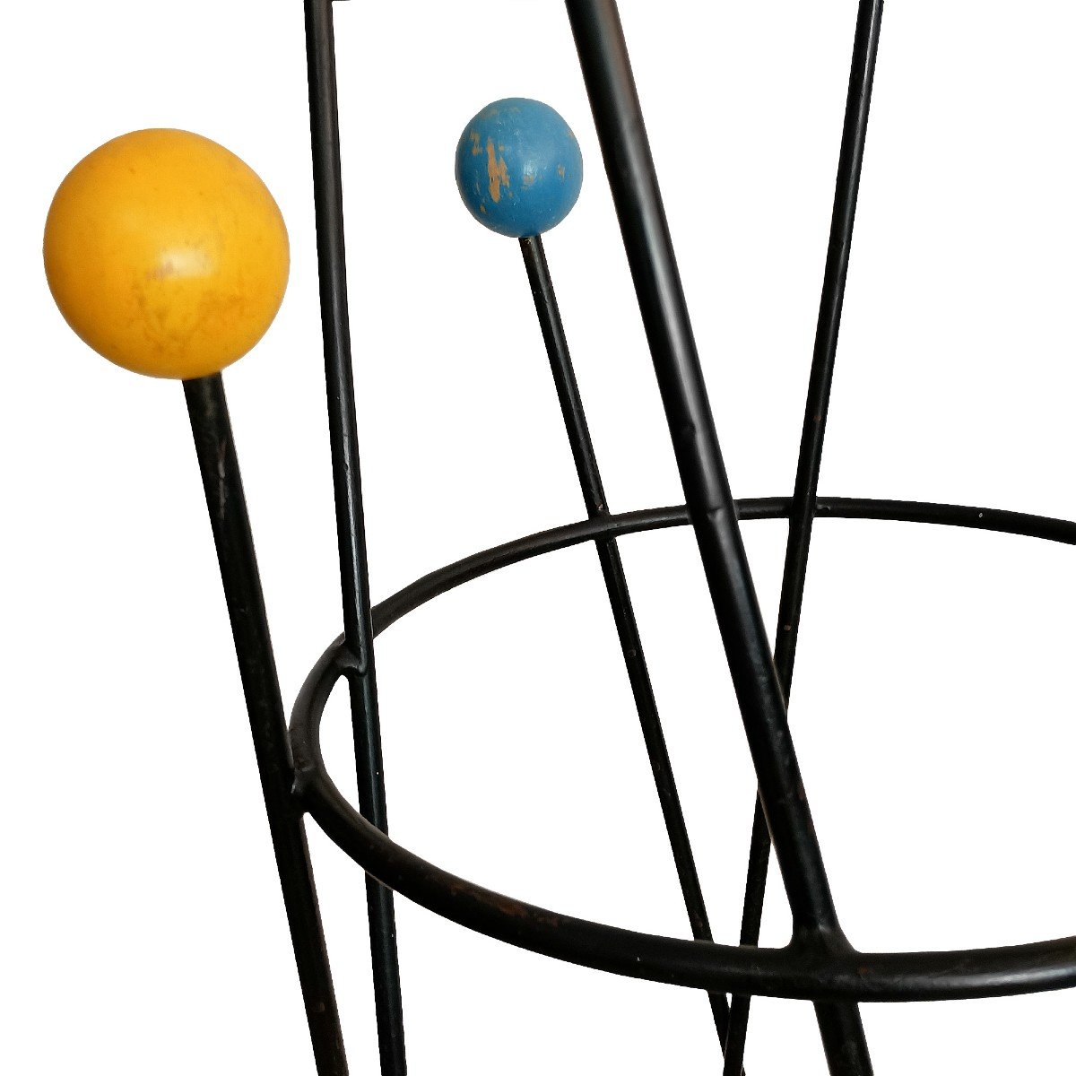 Coat Rack By Roger Feraud – 1950-photo-4