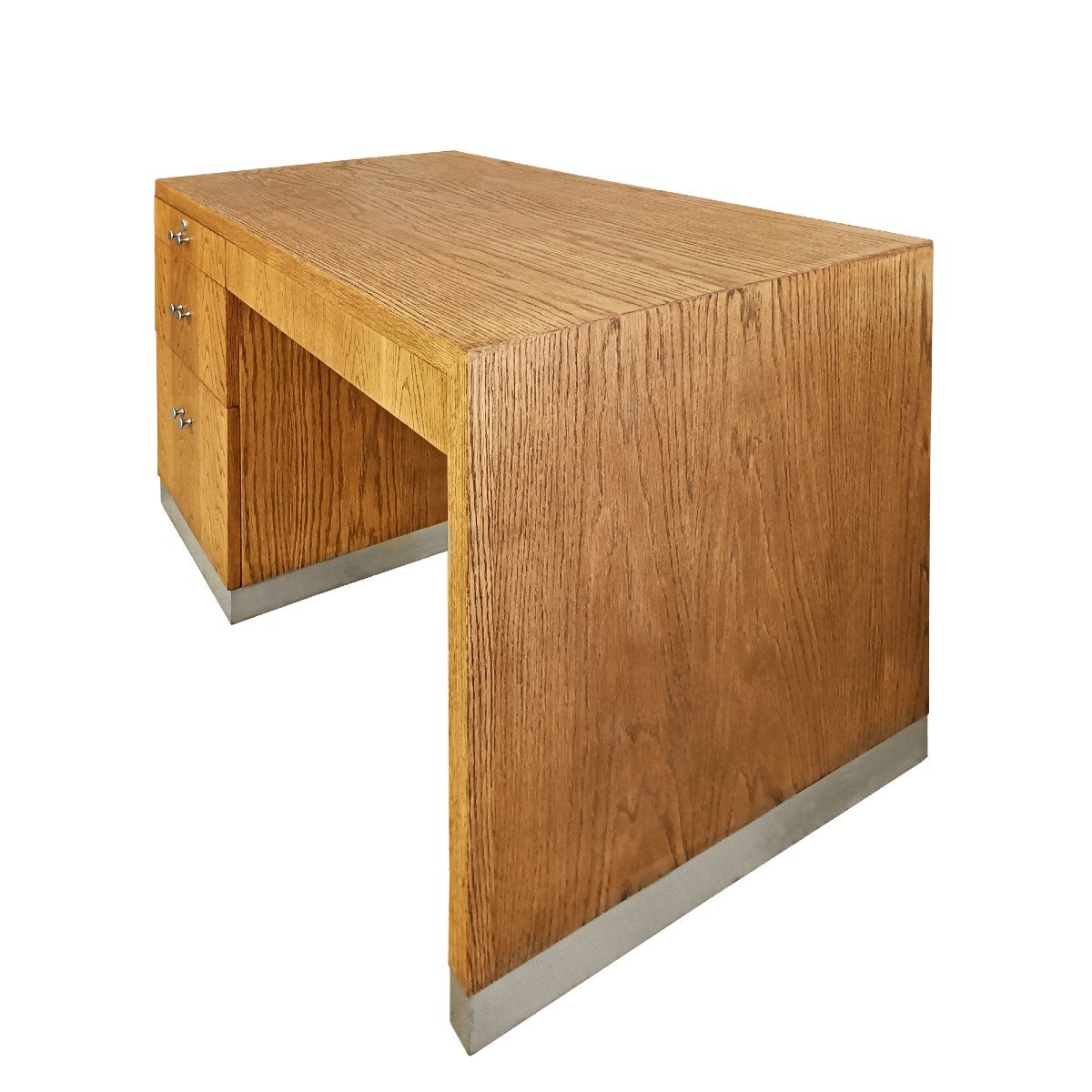 Art Deco Desk – France 1930-photo-2