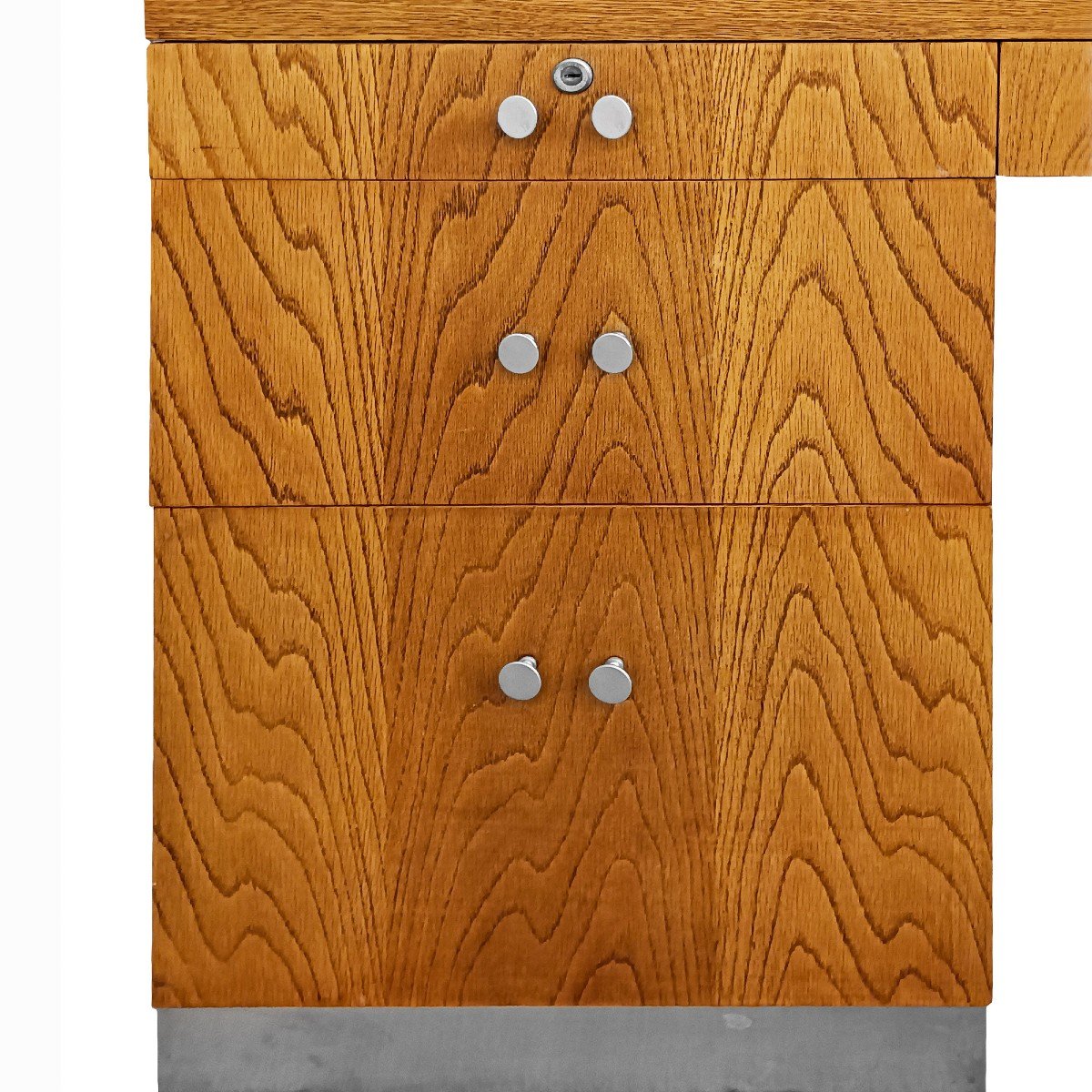 Art Deco Desk – France 1930-photo-7