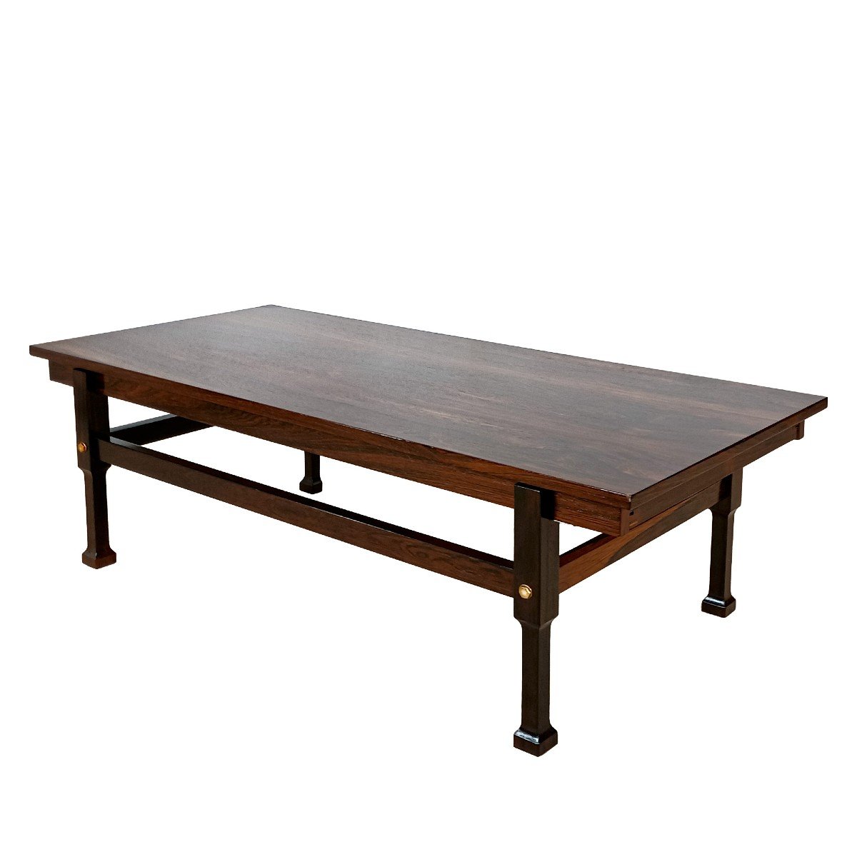 Rectangular Coffee Table – Italy 1960-photo-2