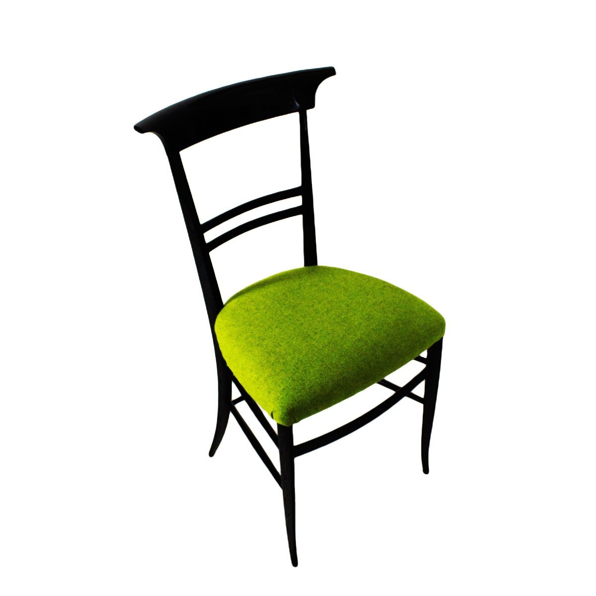 Pair Of Chairs – Italy 1940-photo-2