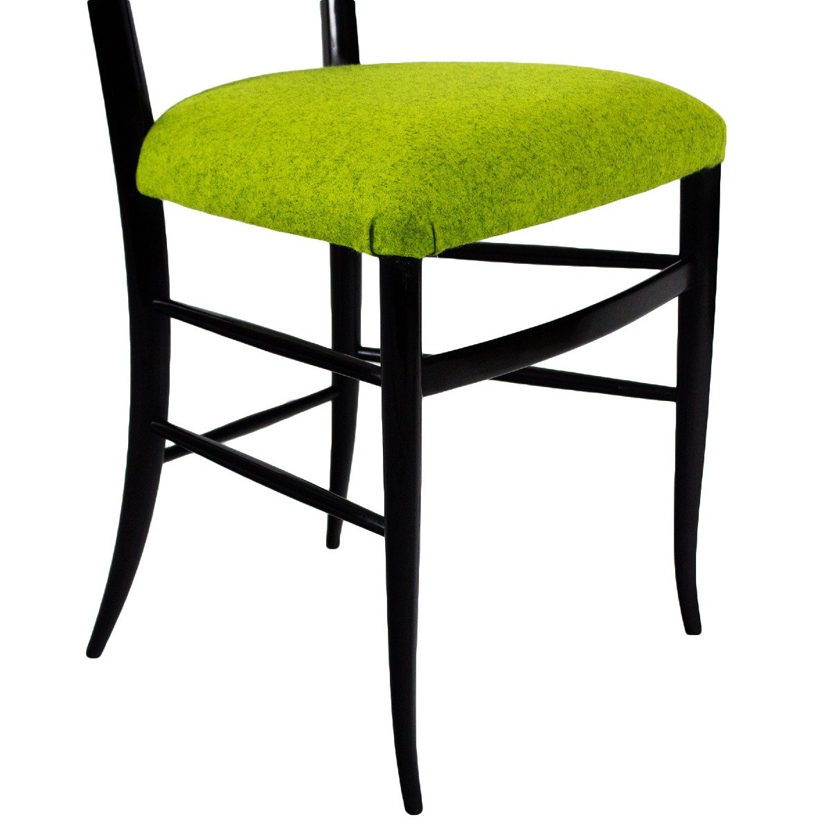 Pair Of Chairs – Italy 1940-photo-5