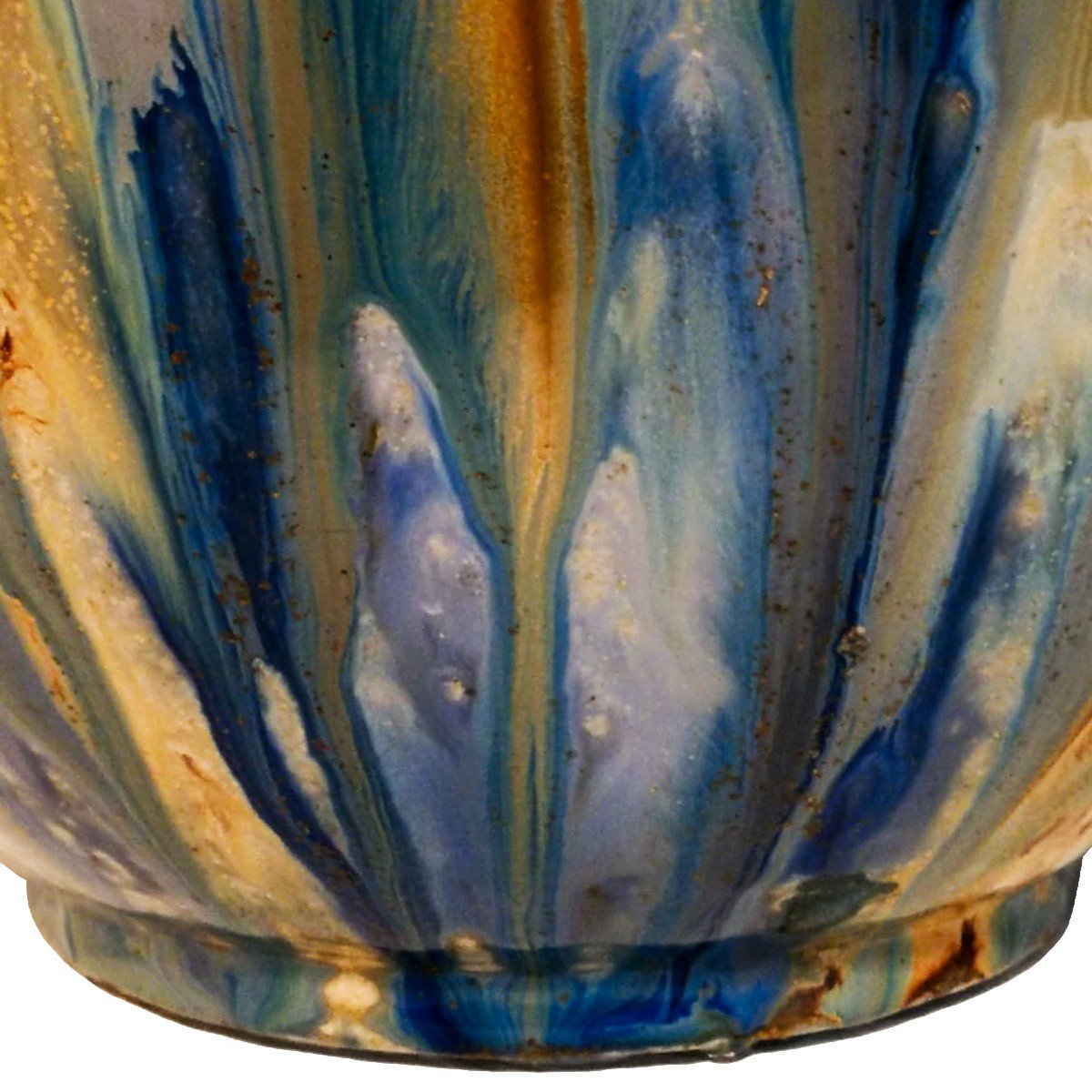 Vase By Guérin – Belgium, 1935-1940-photo-2