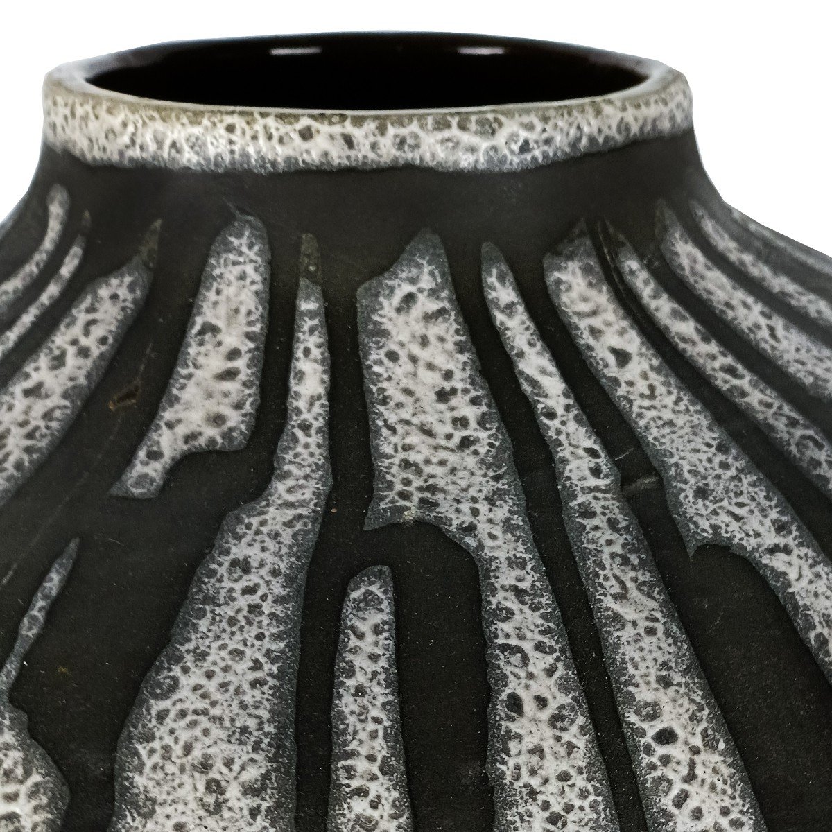 Large Ovoid Vase – France 1950-photo-4