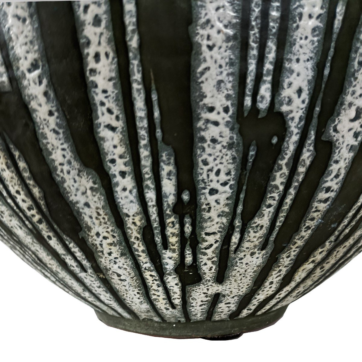 Large Ovoid Vase – France 1950-photo-1