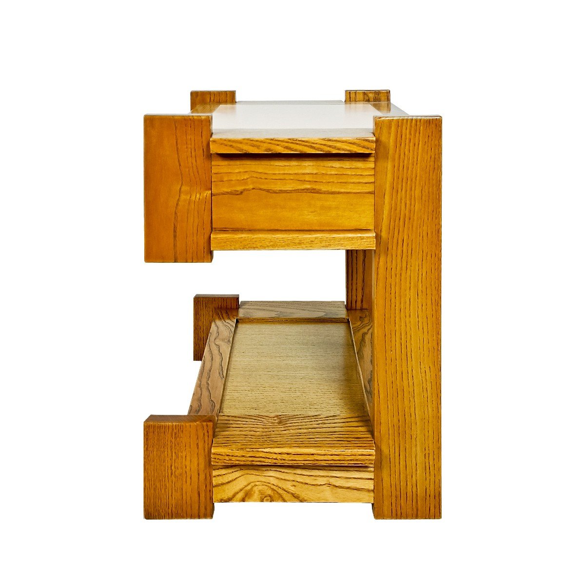Small Bedside Table – France 1970-photo-3