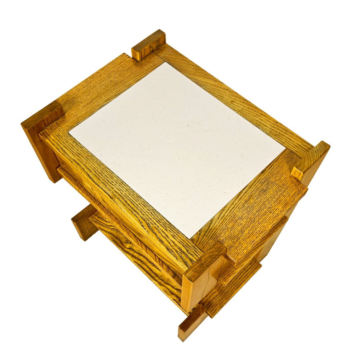 Small Bedside Table – France 1970-photo-1