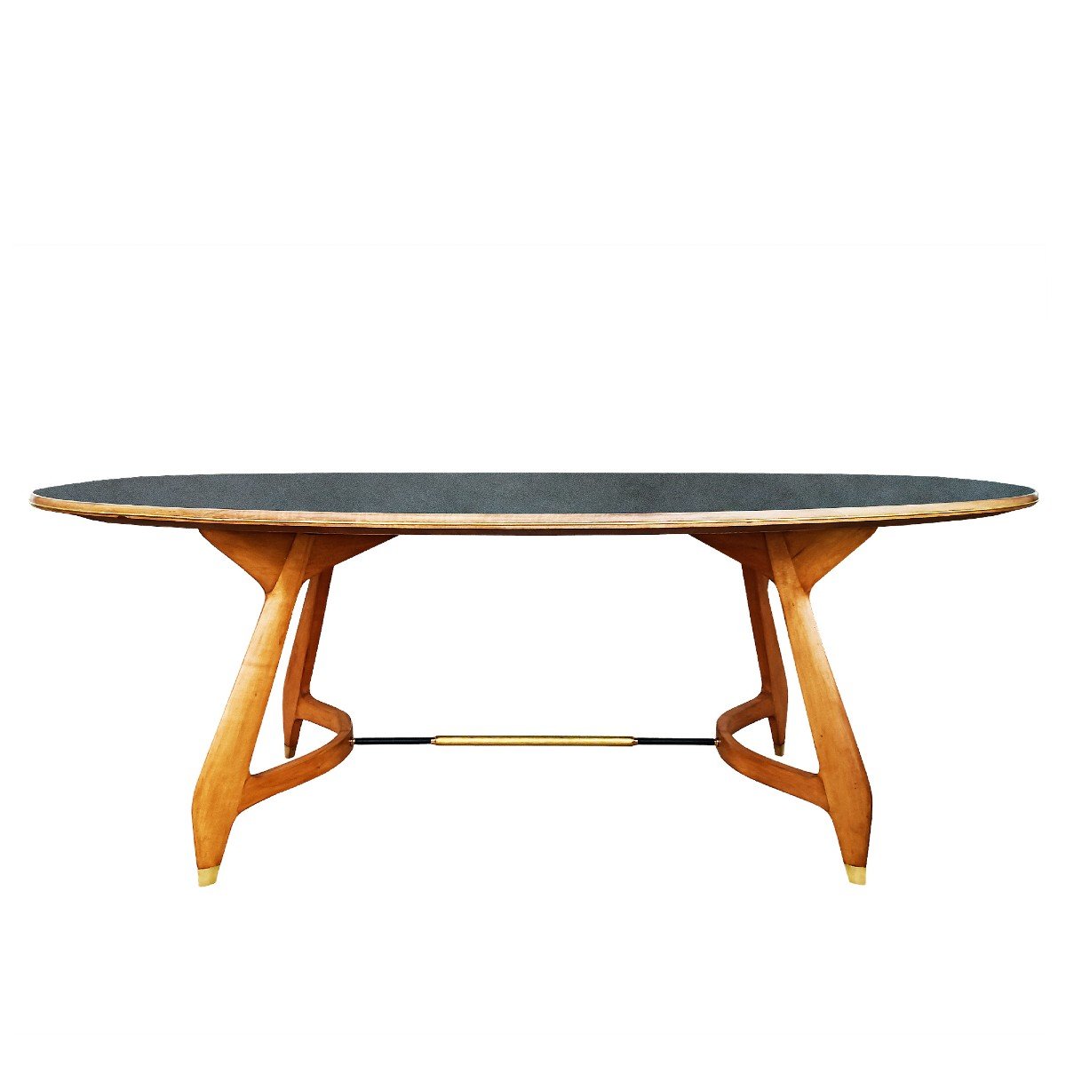 Table Ovale – Italie 1950