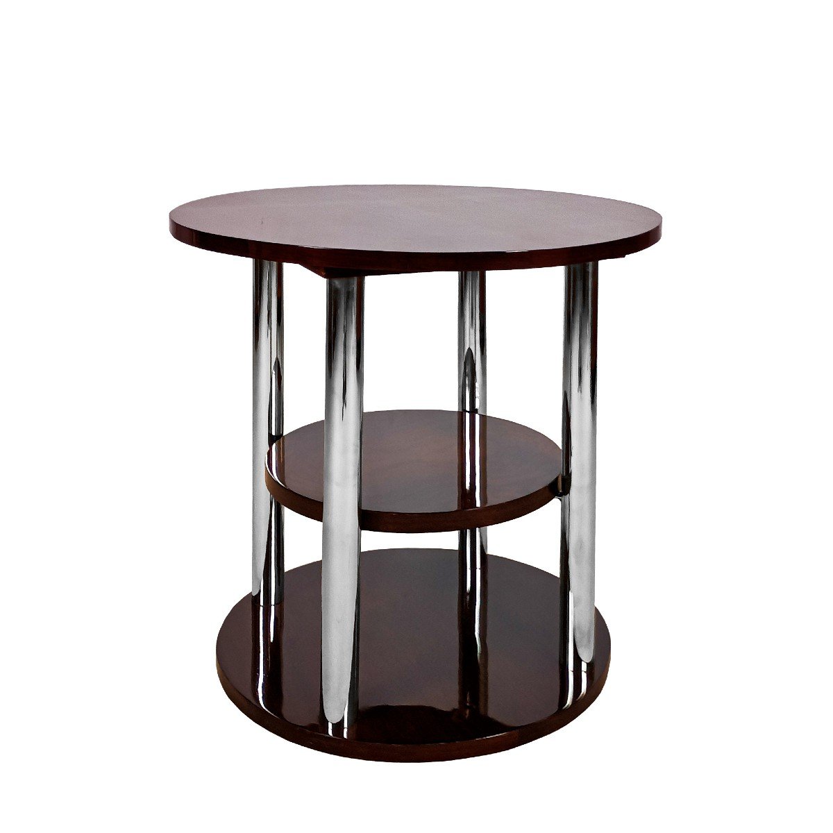 High Art Deco Side Table – France 1930
