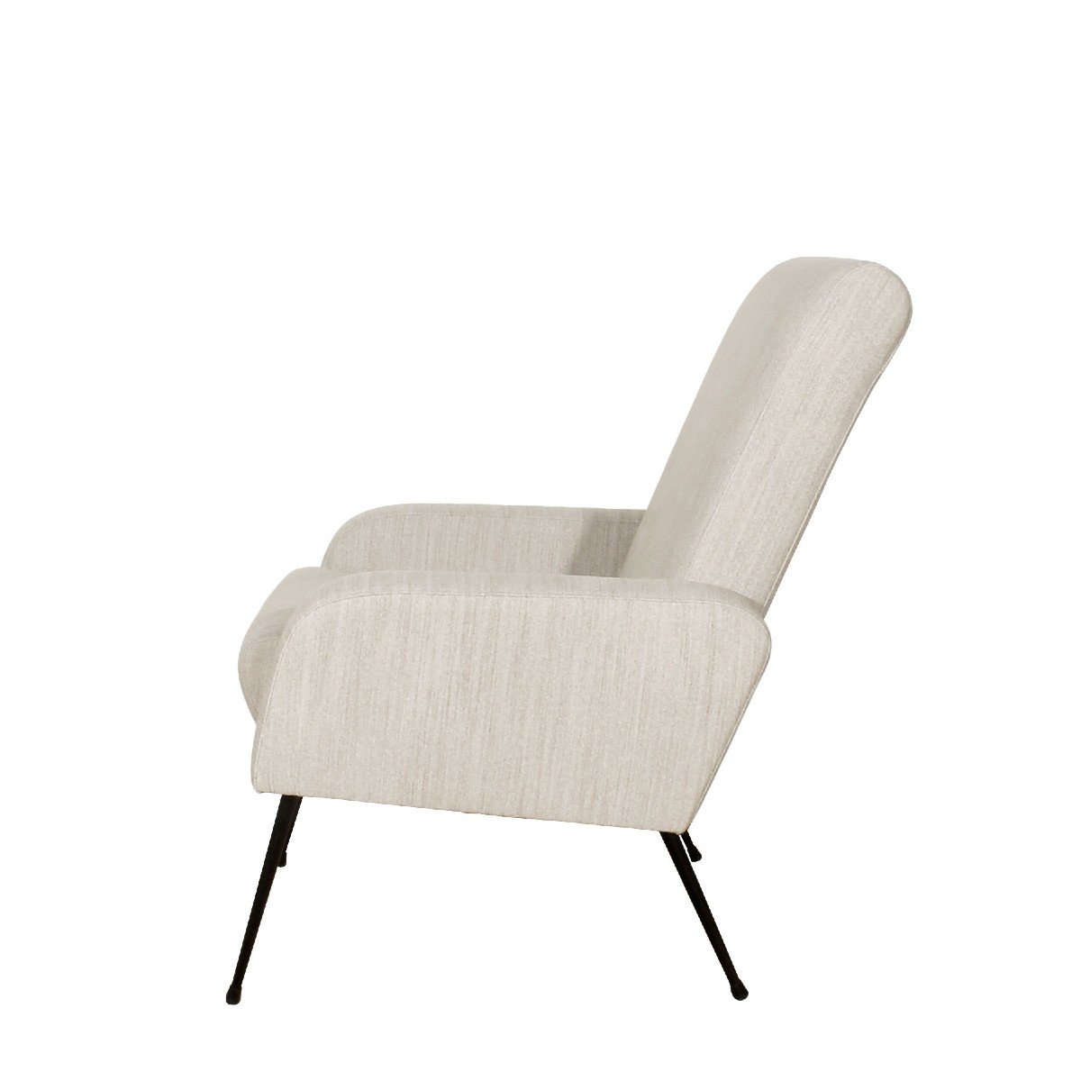Set Of Four Airborne Style Armchairs-photo-4