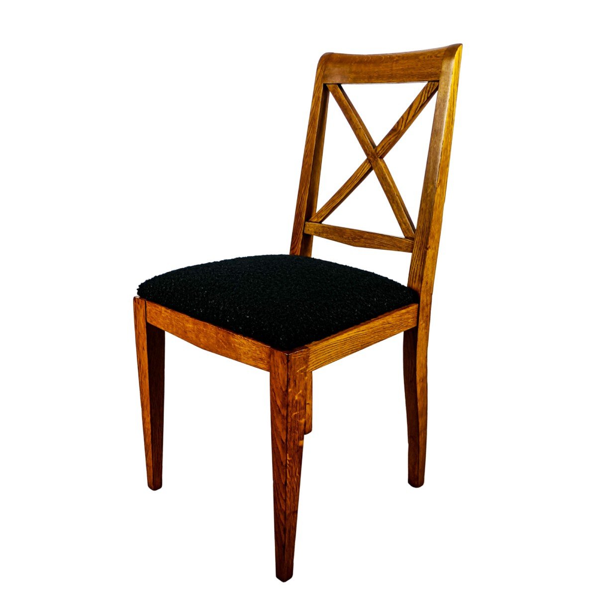 Pair Of Chairs – France 1940-photo-3