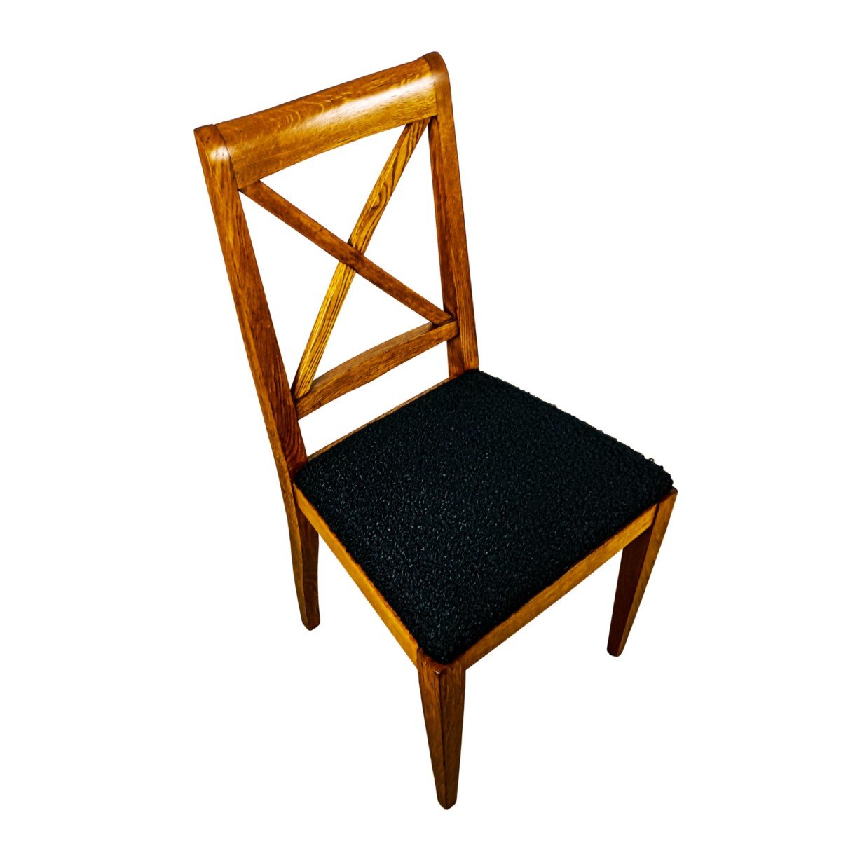 Pair Of Chairs – France 1940-photo-2