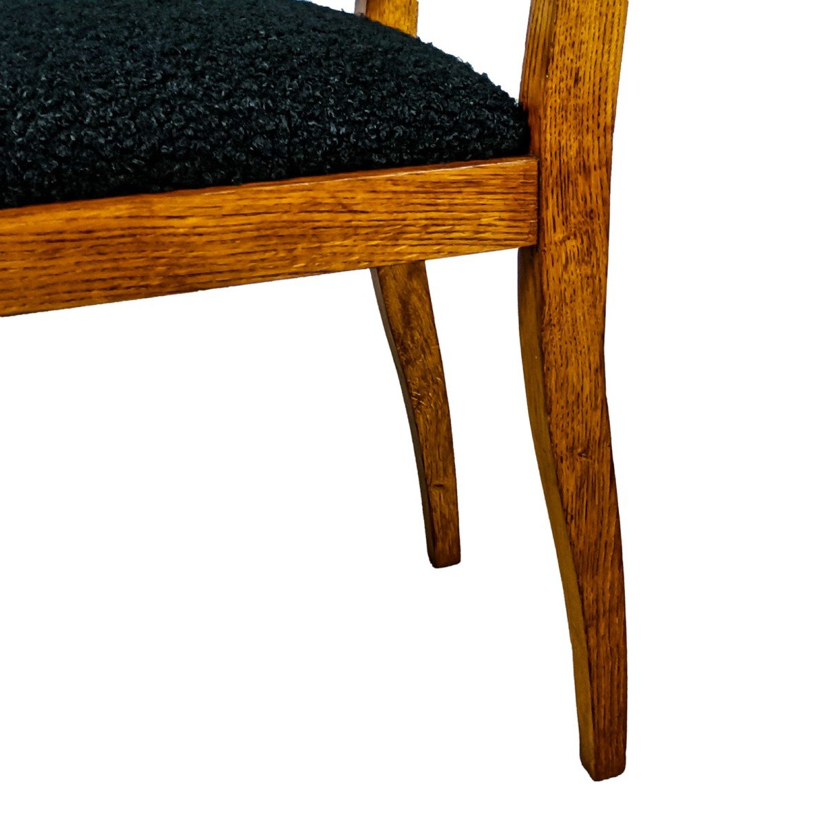 Pair Of Chairs – France 1940-photo-5