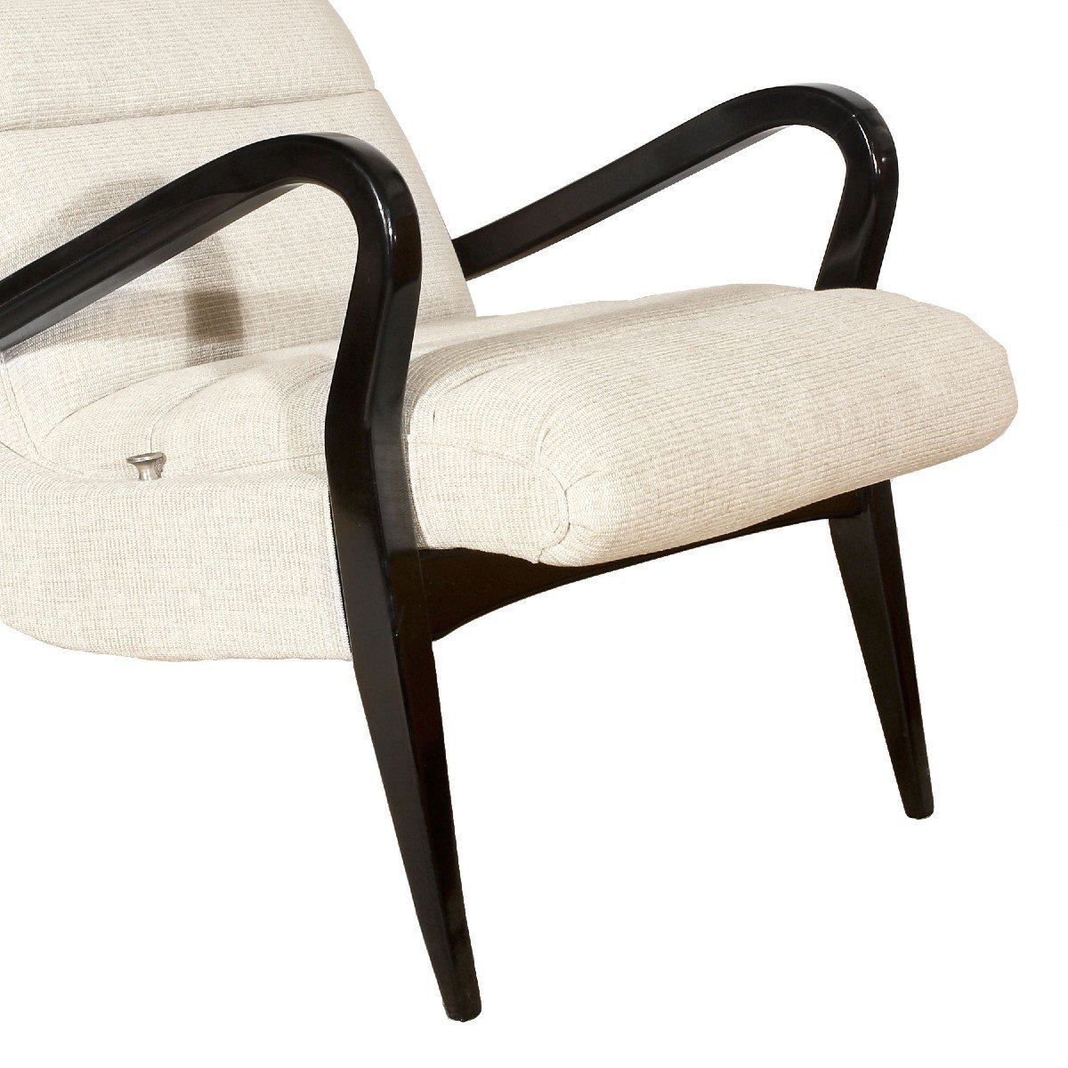 Zoomorphic Armchair – France 1950-photo-4