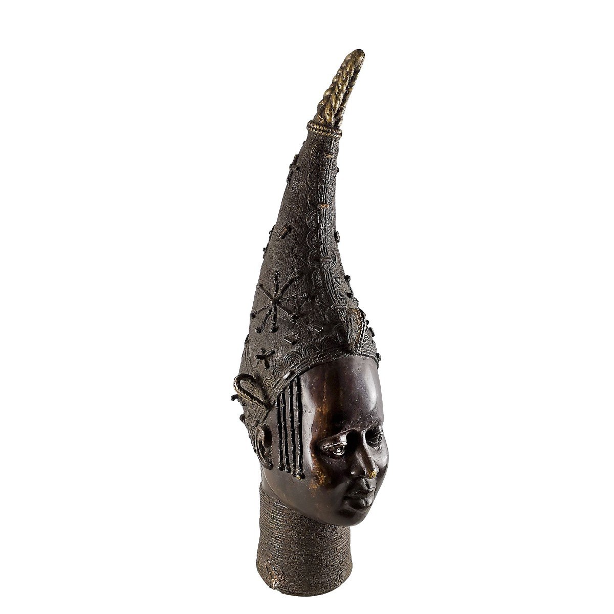 Tête De Reine Ifé Beni Edo – Benin 1980