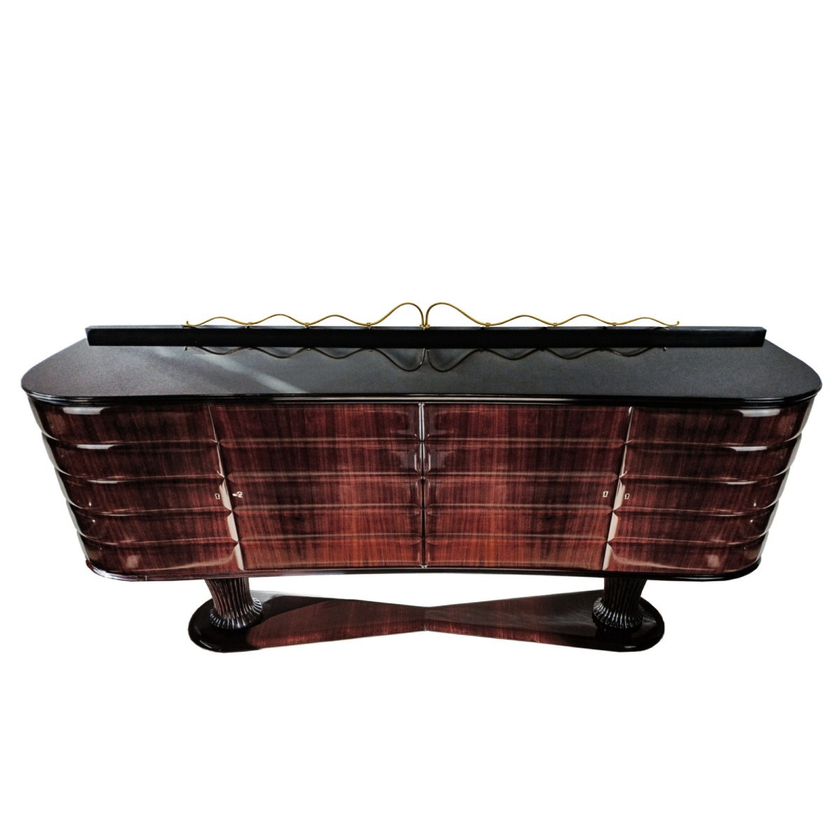 Large Sideboard By Vittorio Dassi – Italy 1949-50-photo-3