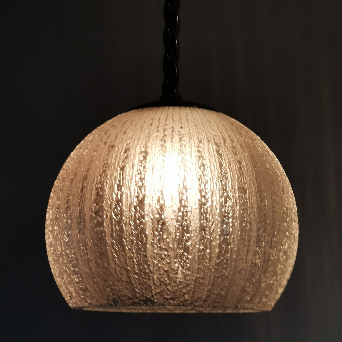 Grande Suspension – Barcelone 1950-photo-4