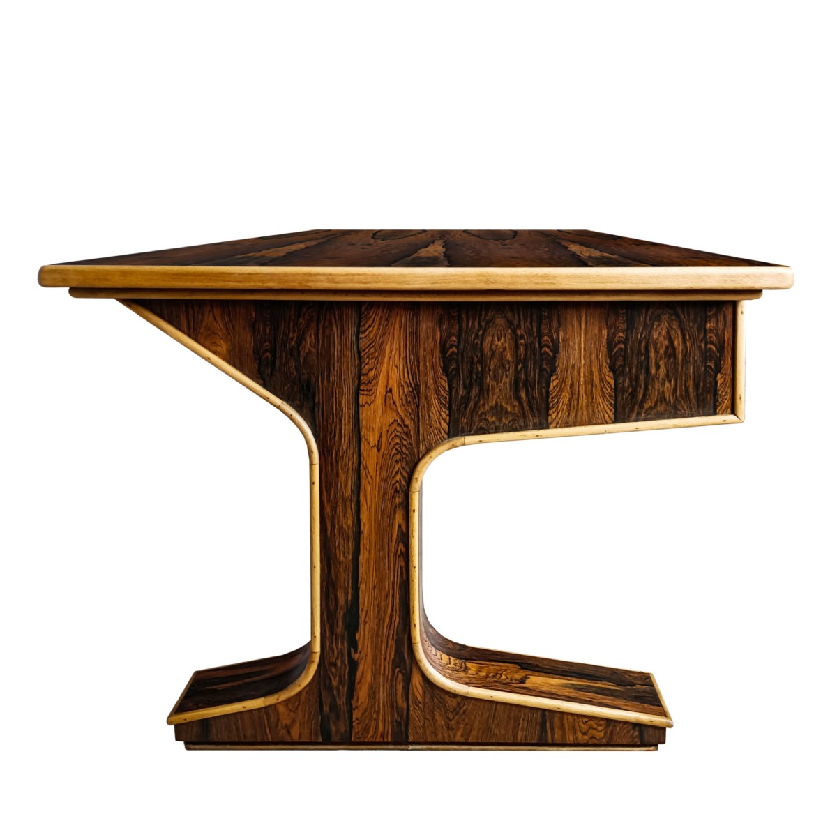 Large Flat Desk By Ag Barcelona – 1970-photo-6
