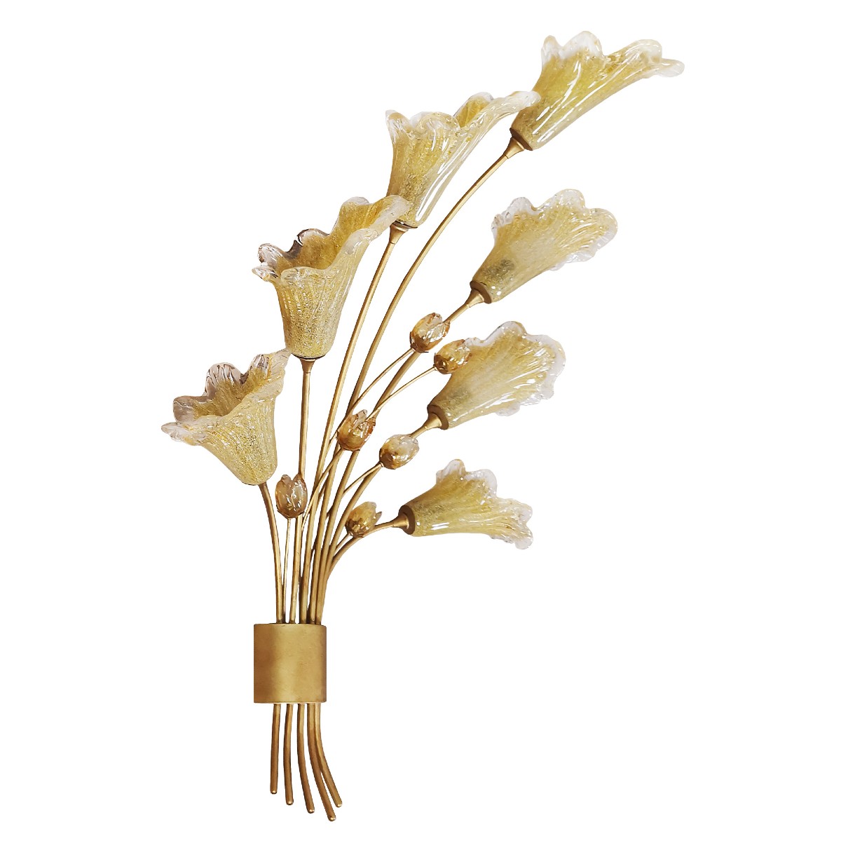 Wall Light – Murano, Late 20th Century-photo-2