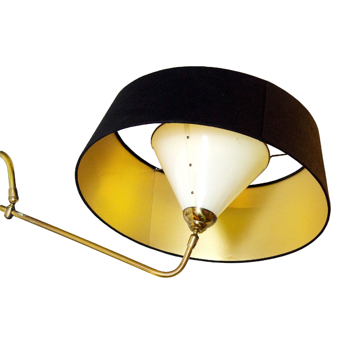 Wall Lamp By Maison Lunel – France 1950-photo-1