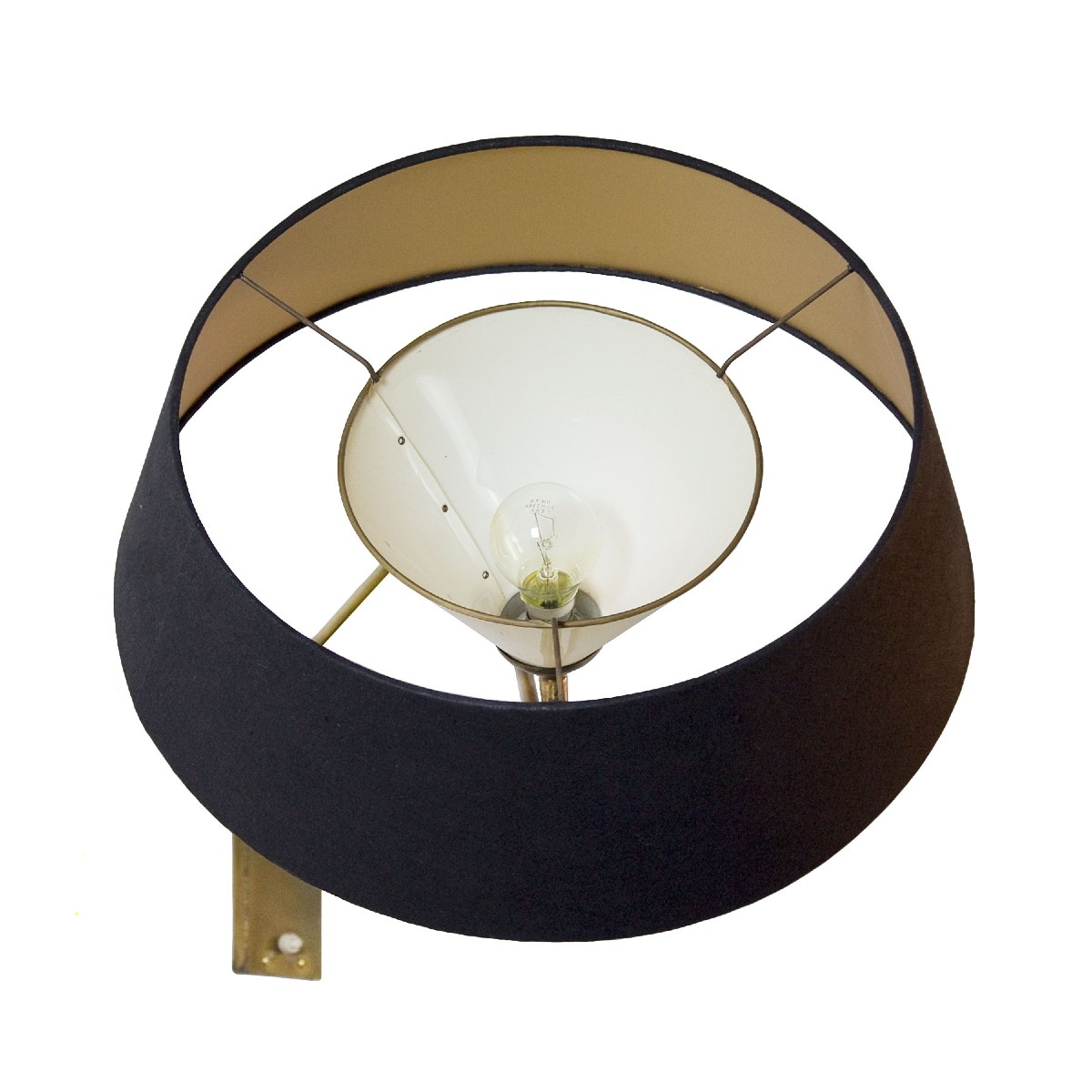 Wall Lamp By Maison Lunel – France 1950-photo-2