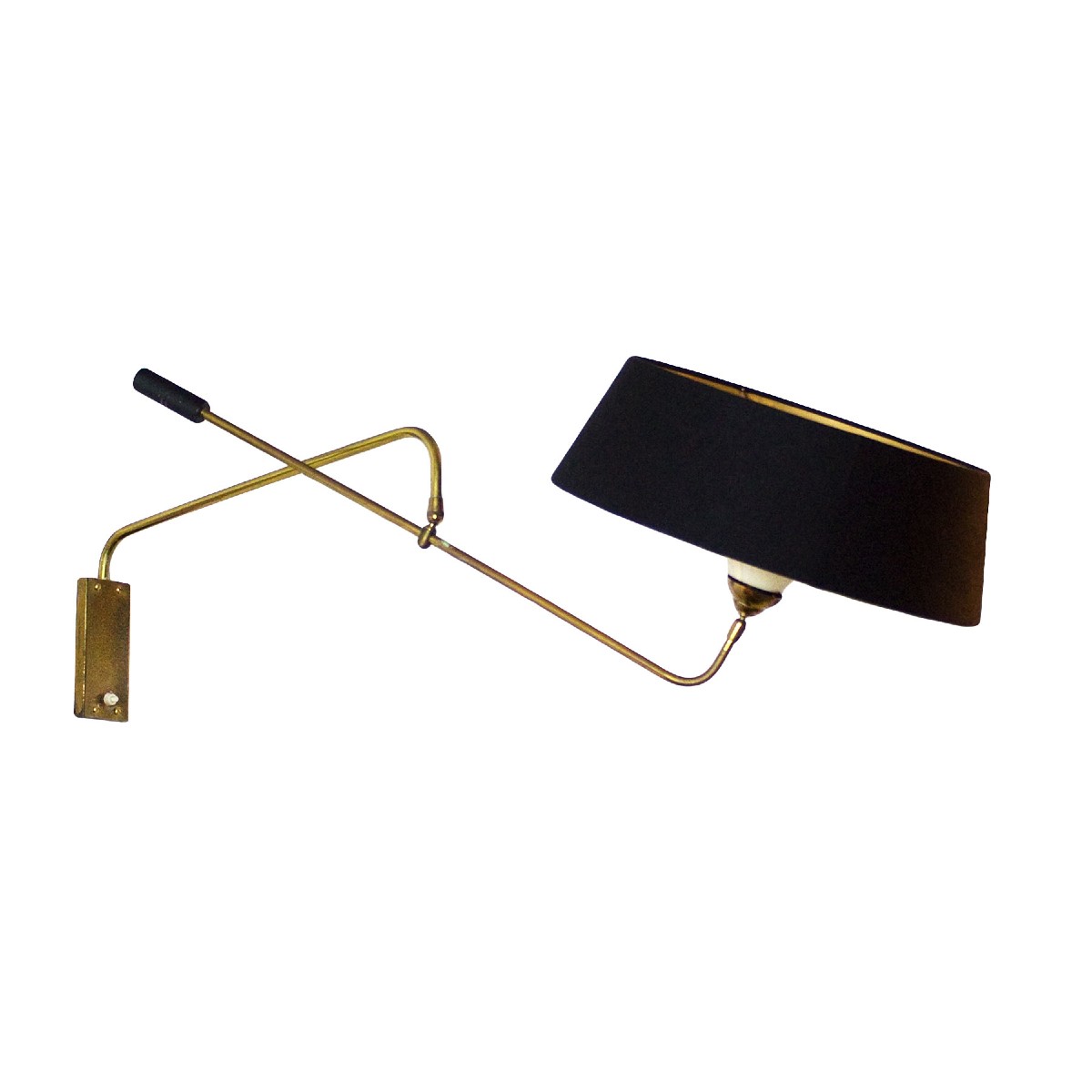 Wall Lamp By Maison Lunel – France 1950