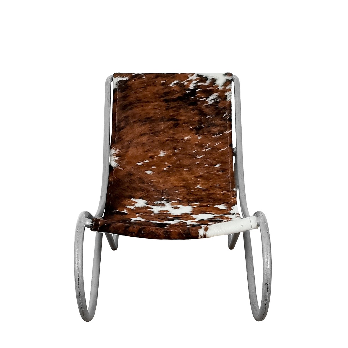 Paire De Fauteuils Transat Art Déco – Italie-photo-2