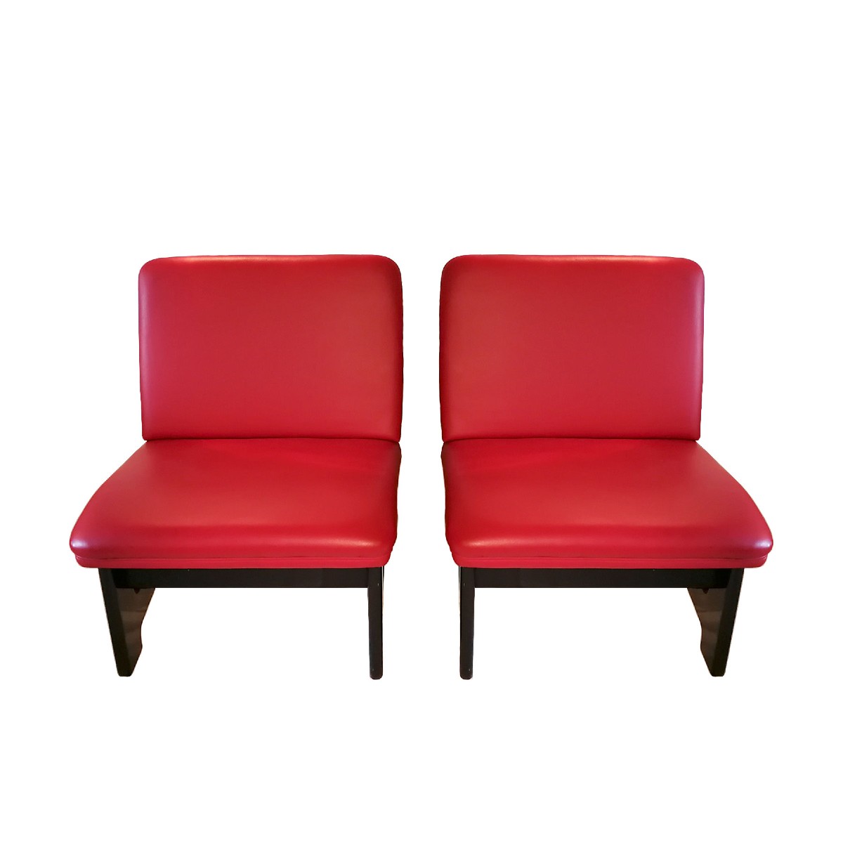 Pair Of Small Armchairs - Barcelona 1970-photo-2