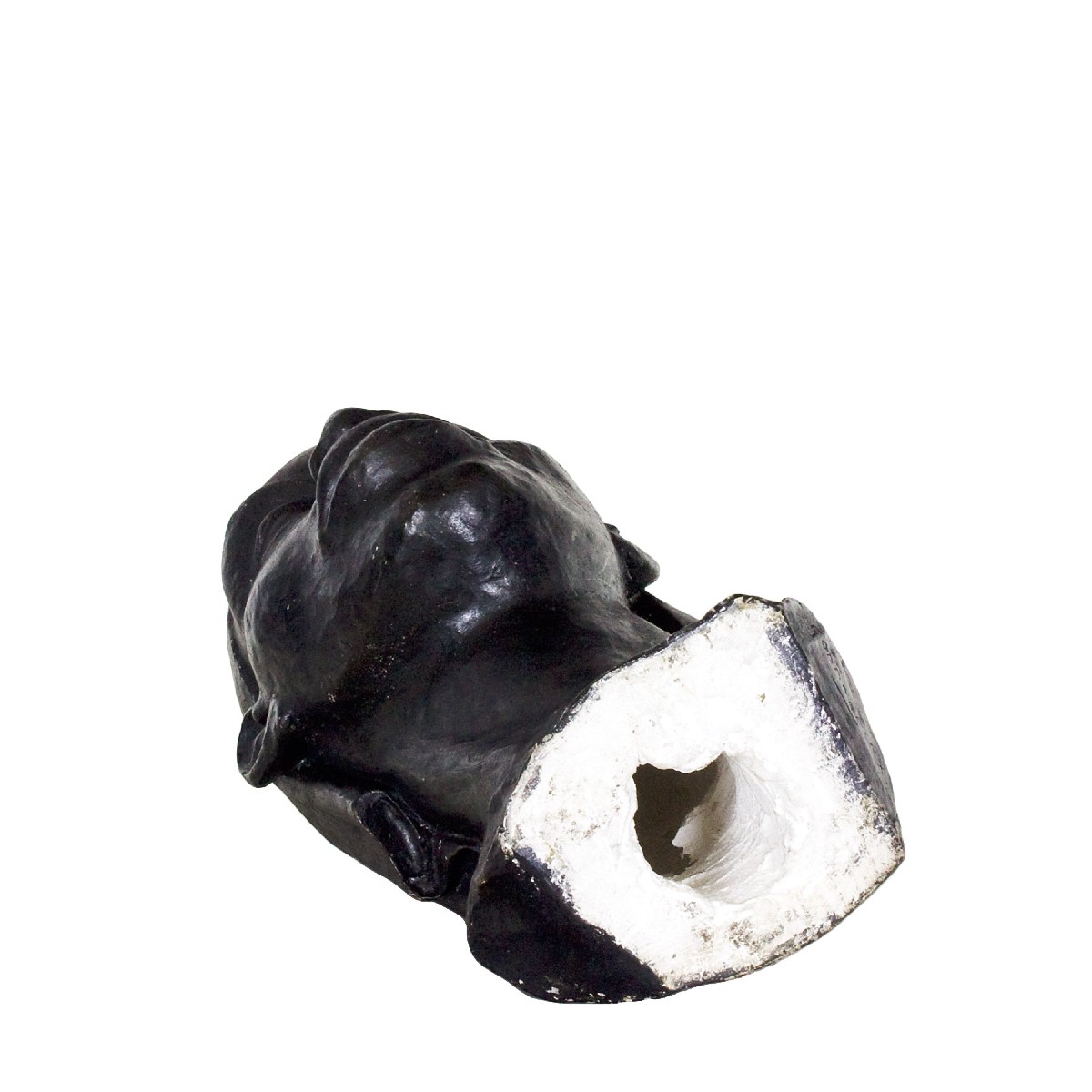 Plaster Head By Goddard – Belgium 1951-photo-5