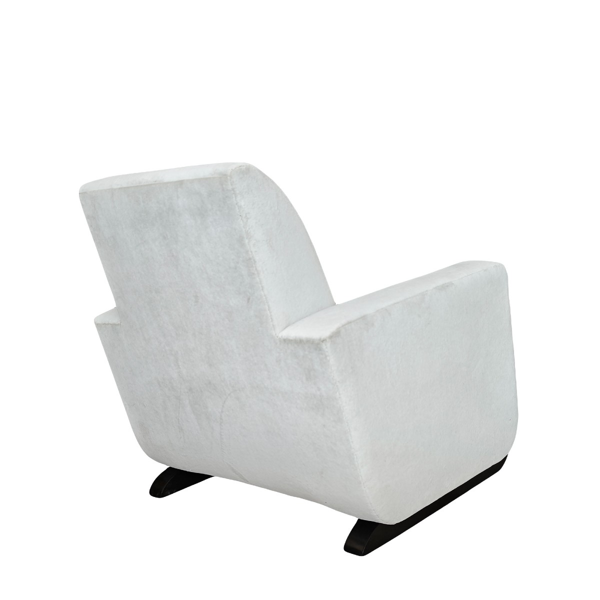 Paire De Fauteuils Art Deco – France 1930-photo-1
