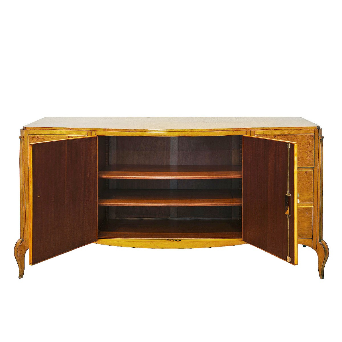 Grande Commode Pantalonnière Art Déco – France 1925-photo-4