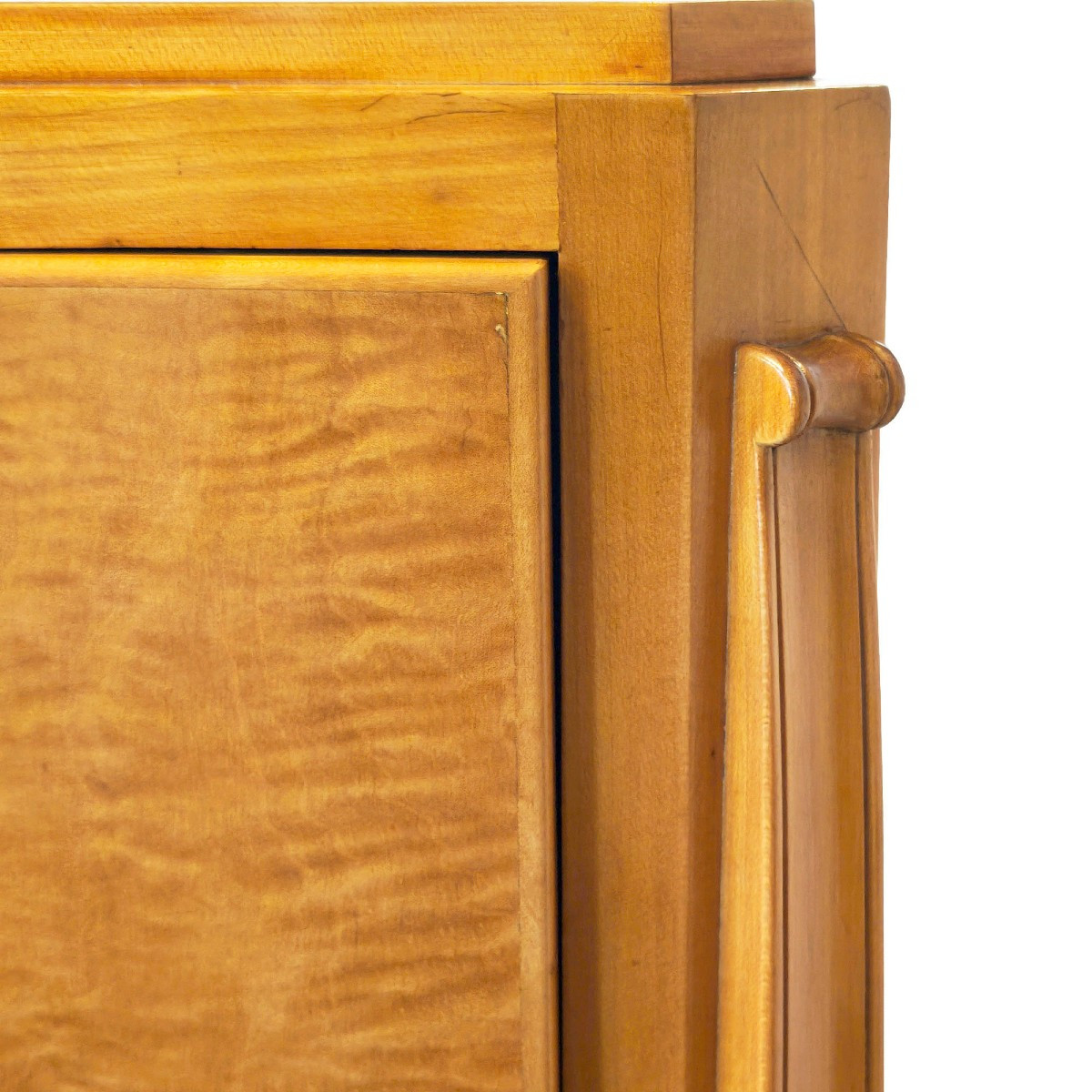 Grande Commode Pantalonnière Art Déco – France 1925-photo-5