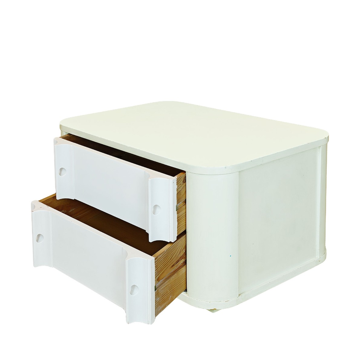 Commode Basse Aran By Jordi Vilanova – Barcelone 1970-photo-2