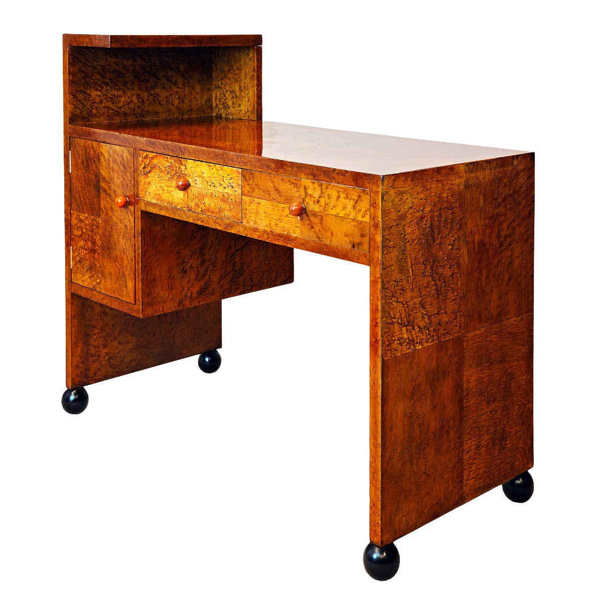 Petite Console Art Déco – Barcelone 1930-photo-3