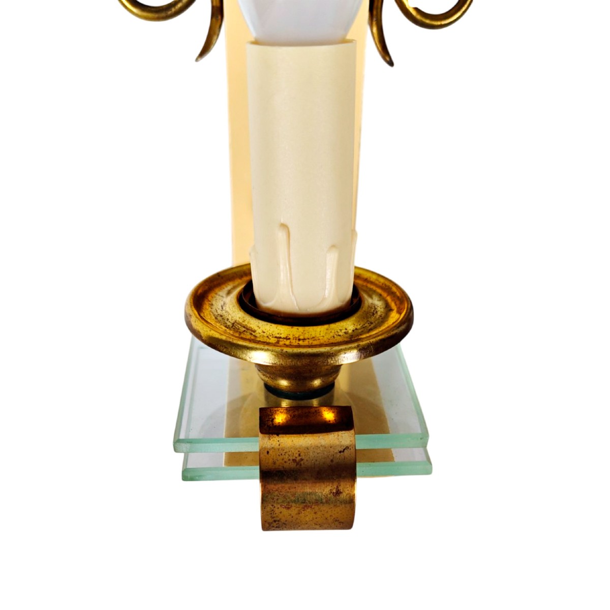 Set Of 4 Wall Lights – France 1940-photo-4