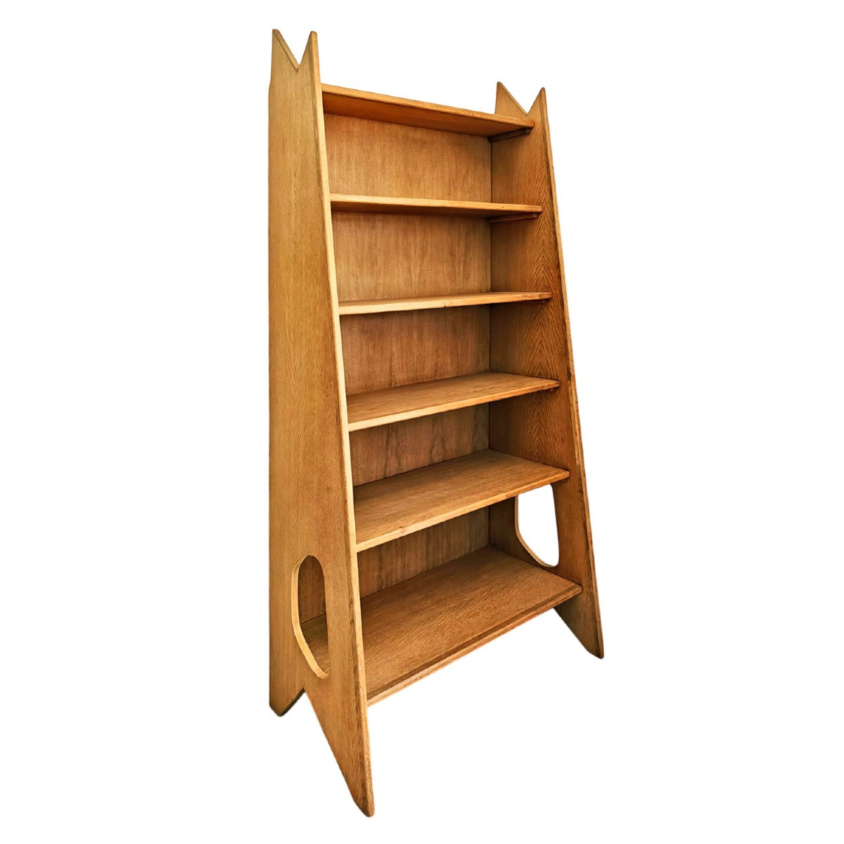 Large Bookcase By Pierre Cruège – France 1950